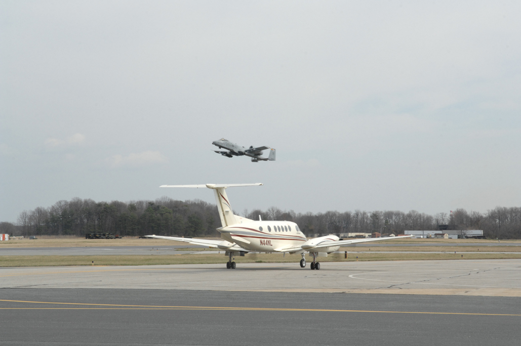 Photos Martin State Airport