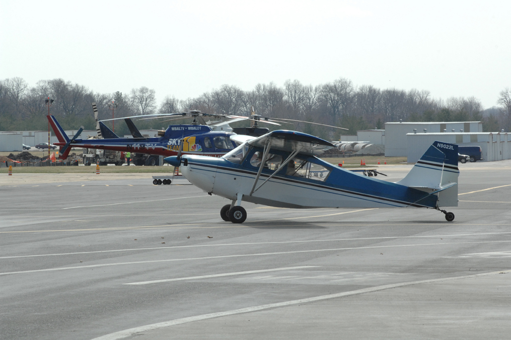 Photos Martin State Airport