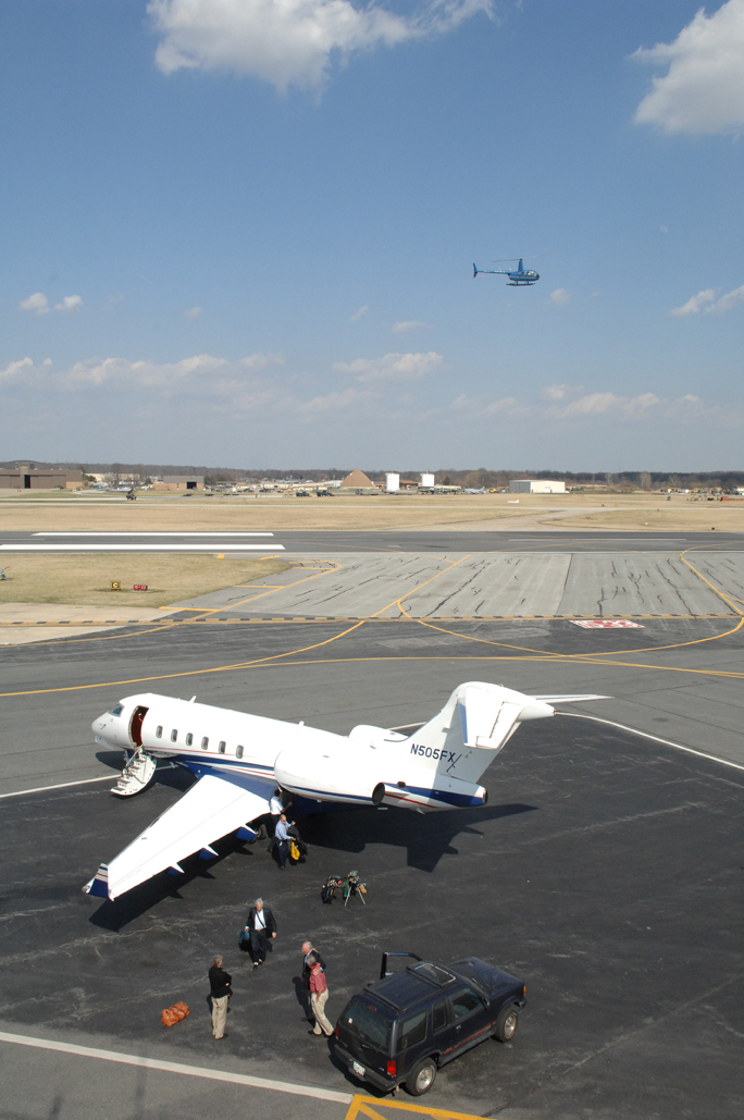 Photos Martin State Airport