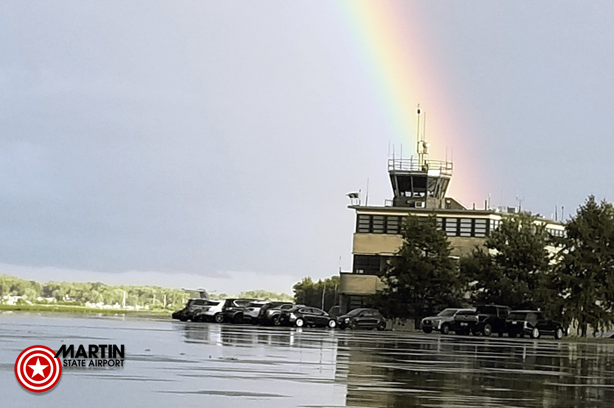 MTN Press Kit Martin State Airport