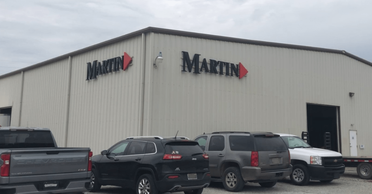 Martin Supply Decatur Relocates to New Building Martin Supply