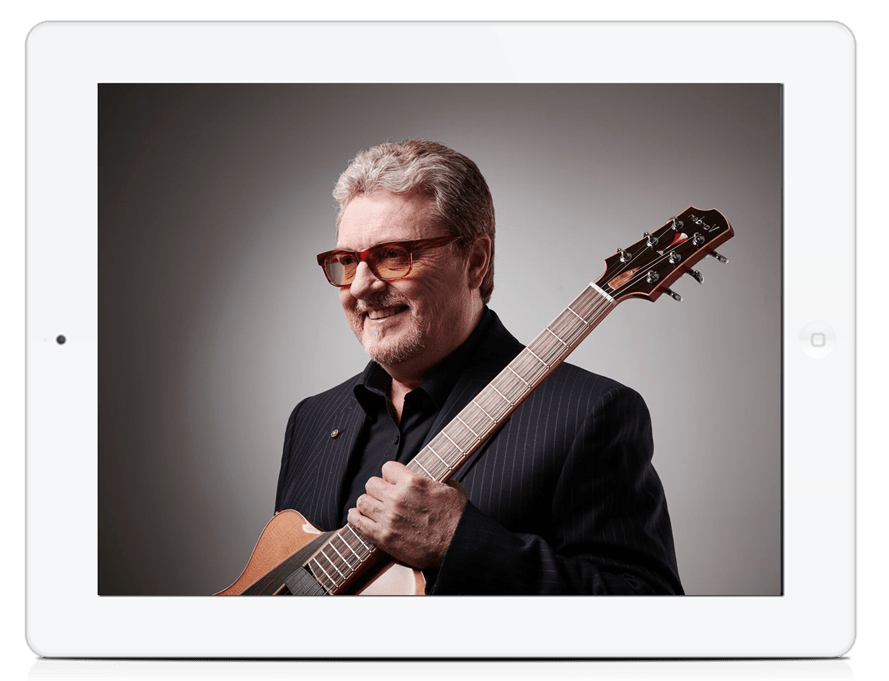 Landing Page Martin Taylor