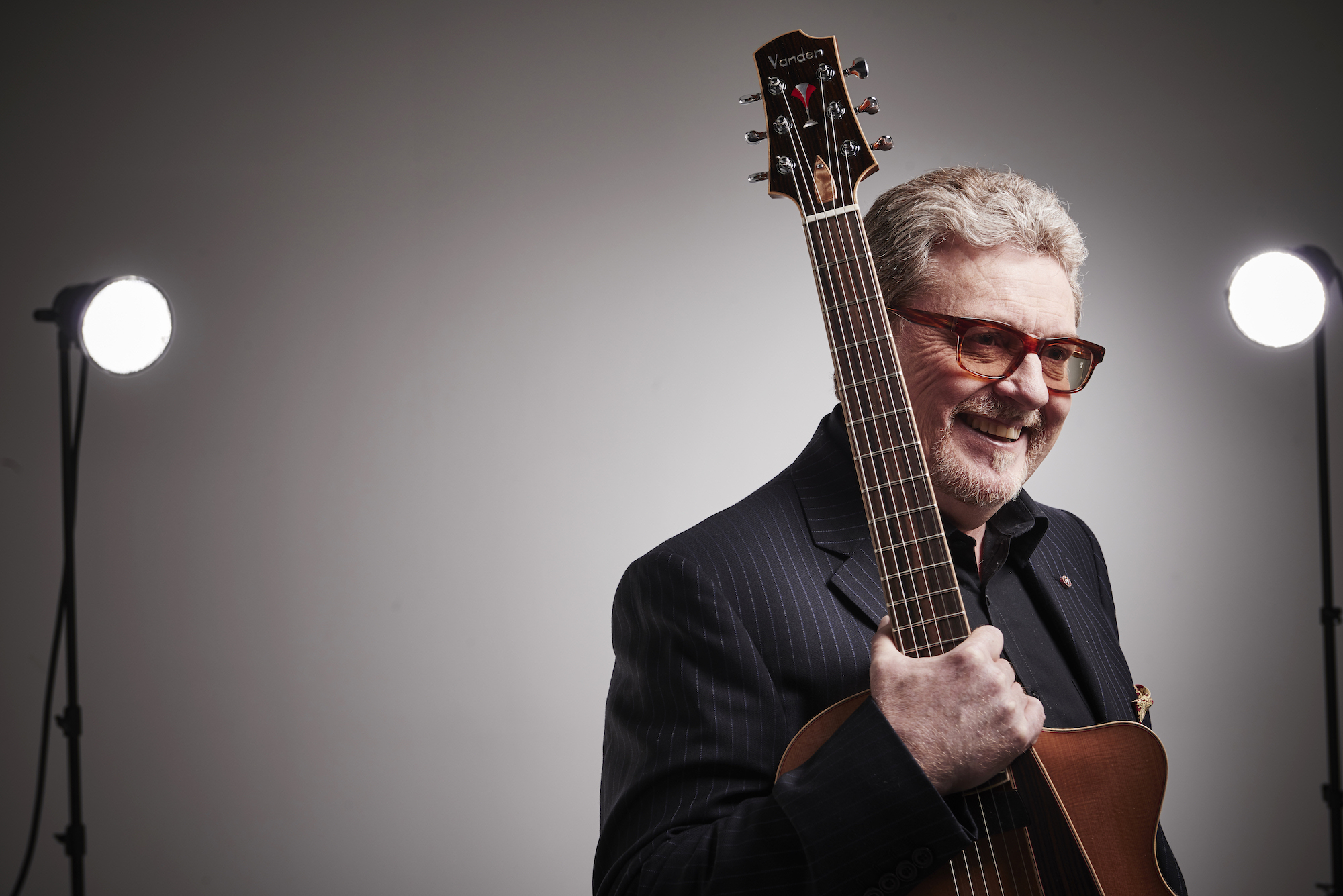 Martin Taylor Celebrates 60th Birthday With Solo UK Tour Martin Taylor