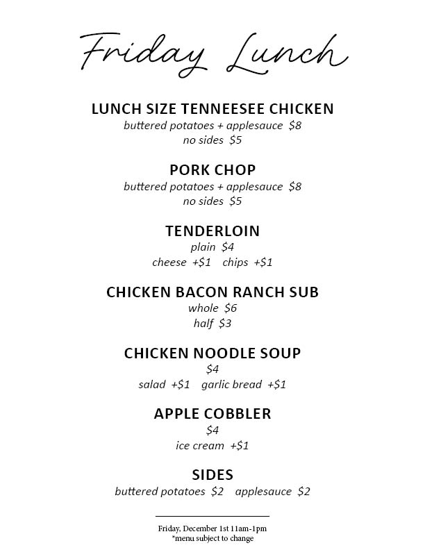 The Grill on Main Coldwater, Ohio