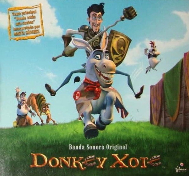 BSO DONKEY XOTE Marta Sanchez