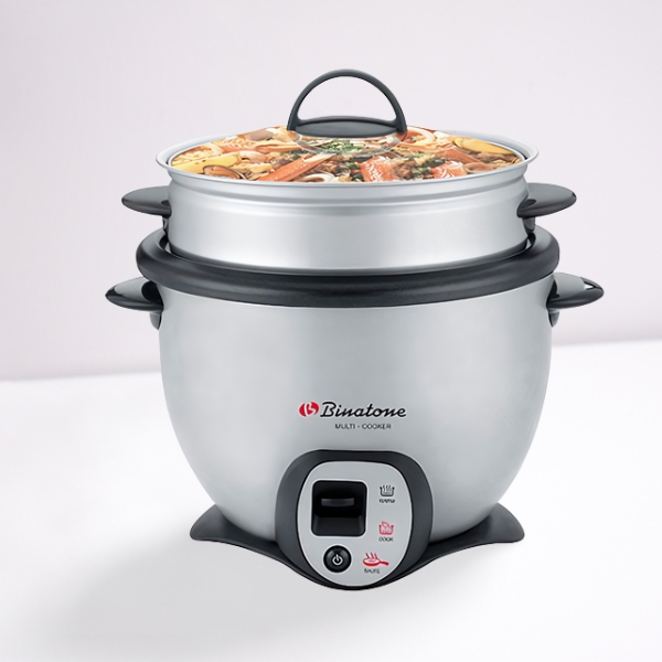 Binatone Table Top Gas Cooker Model SSGC 0003 — Martking