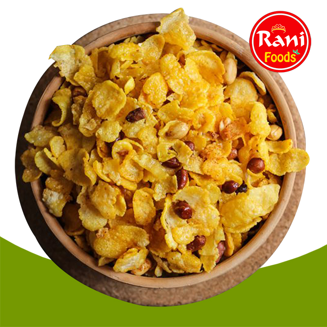 Corn Mixture Hot(Snacks) Hyderabad Martmines