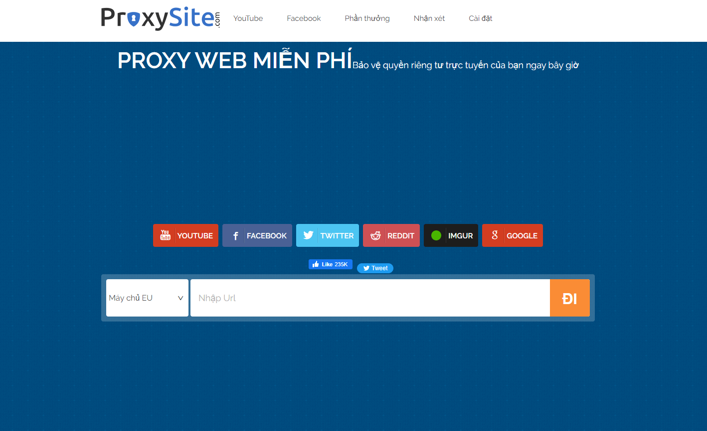What is Proxy Site? Free  Proxy Usage Guide