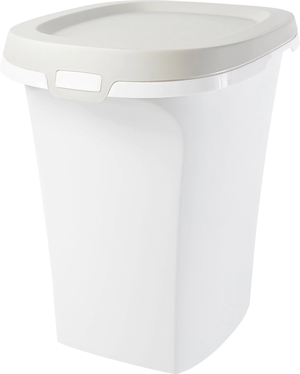 Frisco Airtight Food Storage Container 20.86 lbs, Gray