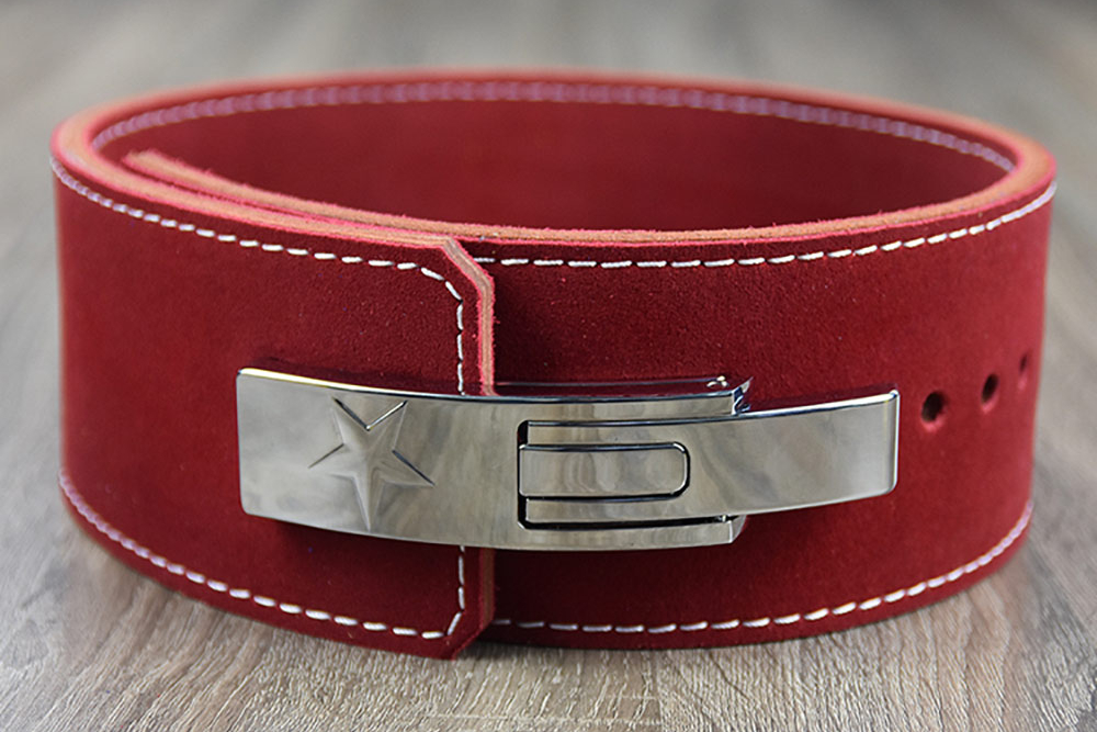 Bodybuilding Weight Lifting Belt martwells