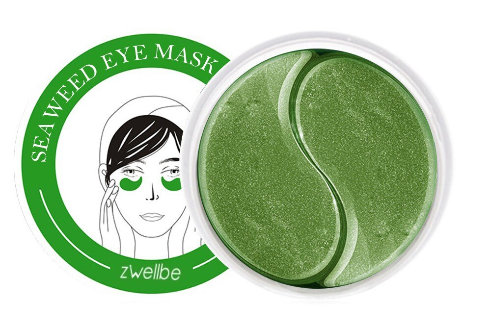 Gold Collagen Eye Mask For Dark Circles martwells