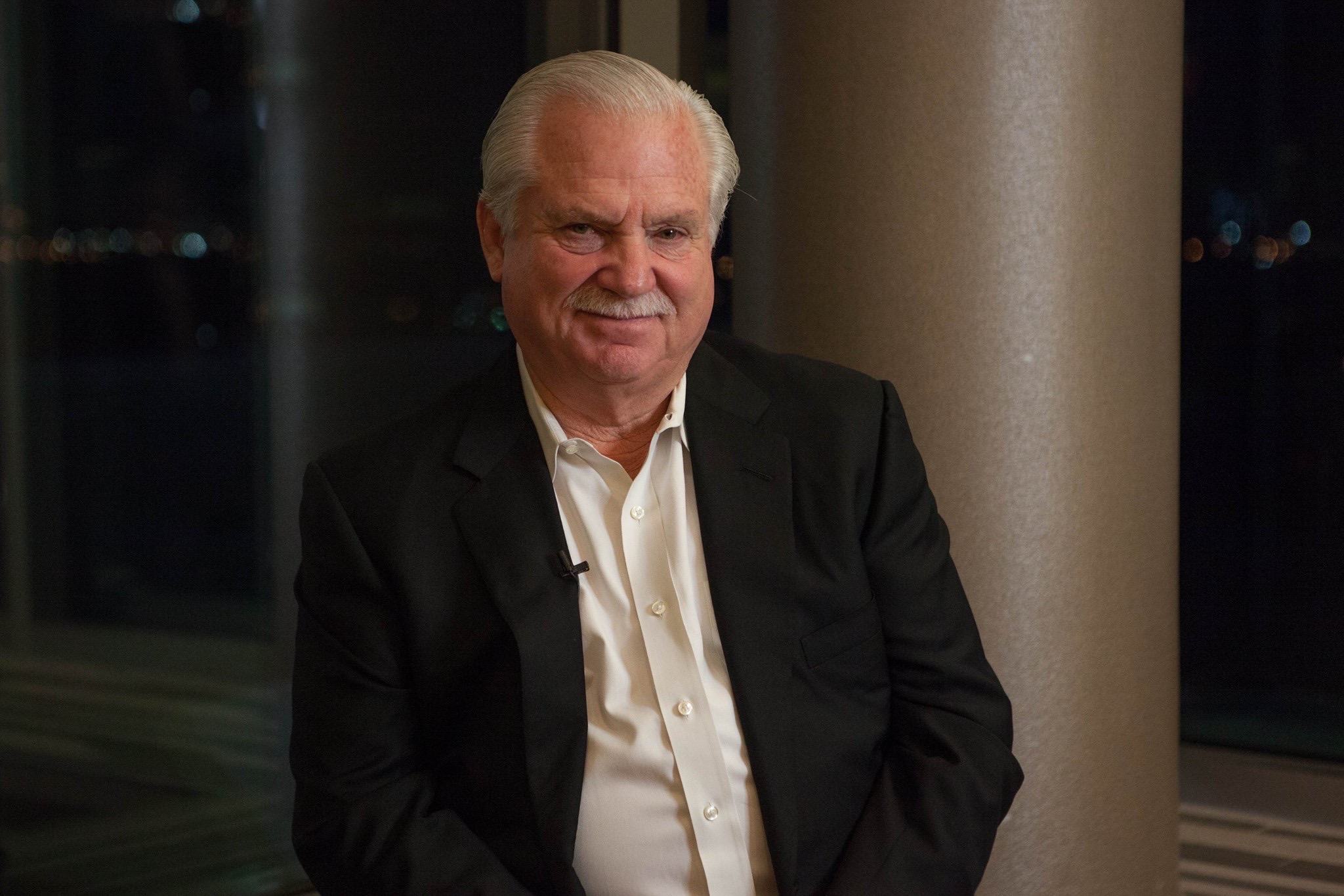 Steve Smith; CoFounder of Excel Communications Marty Hale