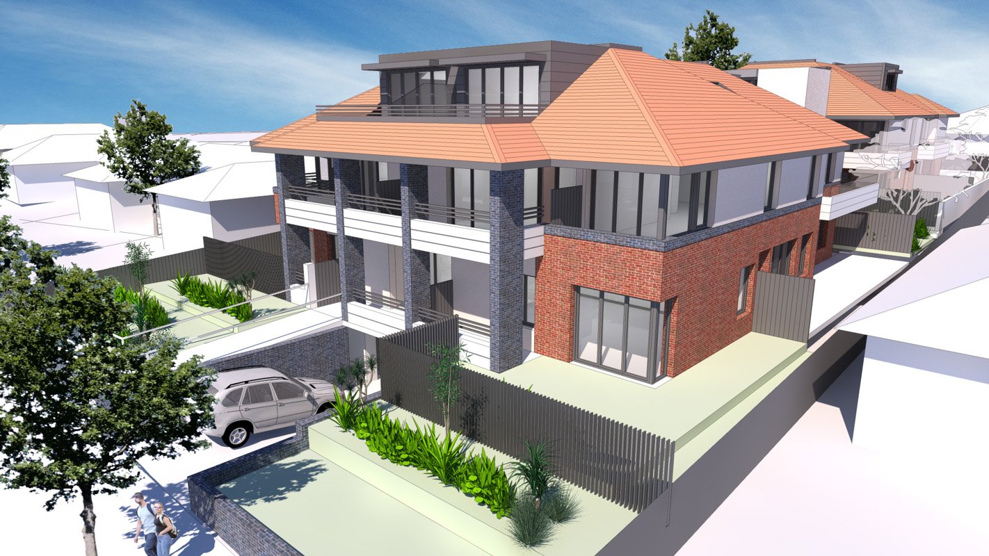 LOCKSLEY ROAD Martyn Tribe Architects