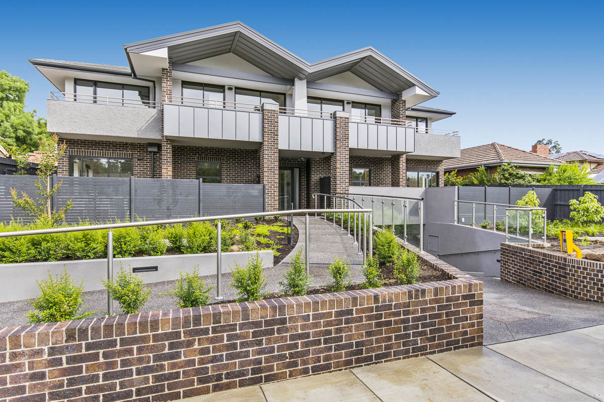 LOCKSLEY ROAD Martyn Tribe Architects