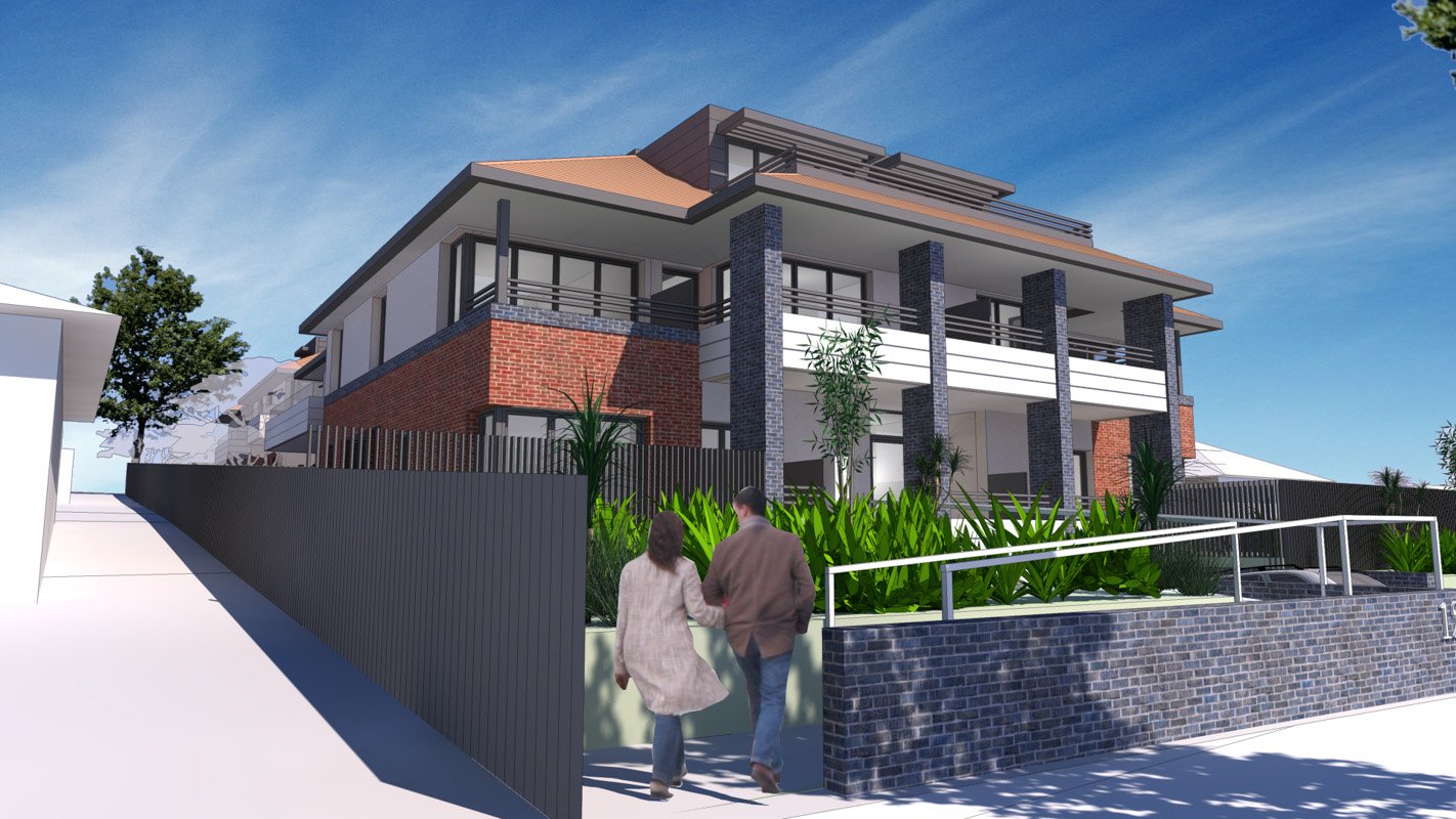 LOCKSLEY ROAD Martyn Tribe Architects