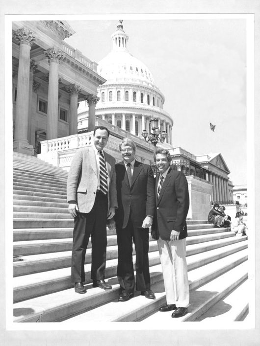 The Real Alpha House Marty Russo