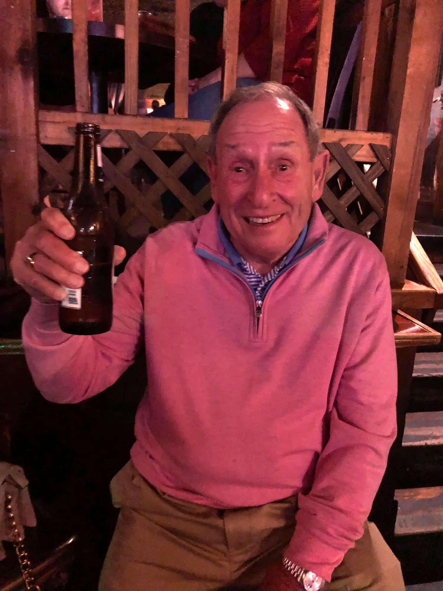 Marty's Party and Golf In Loving Memory of Marty Lane