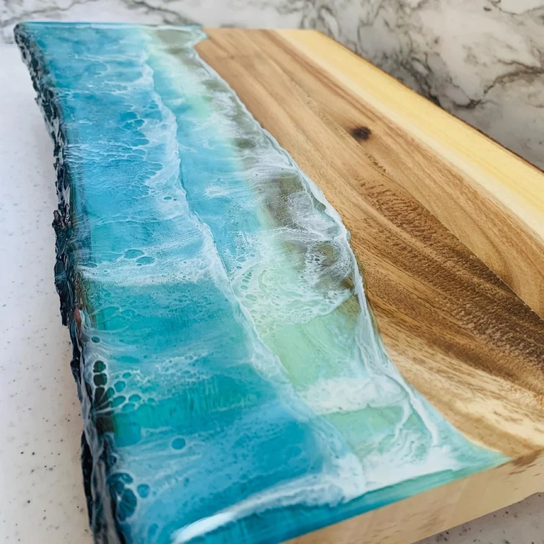 Maru Cool World Pvt. Ltd Epoxy resin Furniture manufacturer & Resin