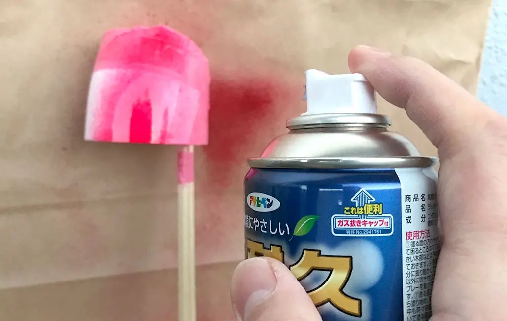 ミッチャクロンの使い方と特長