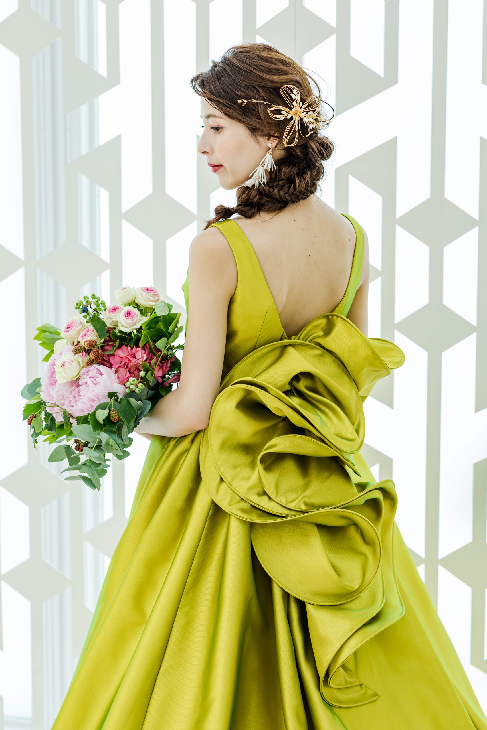 ウェディングドレス/レンタル/名古屋/maruichi