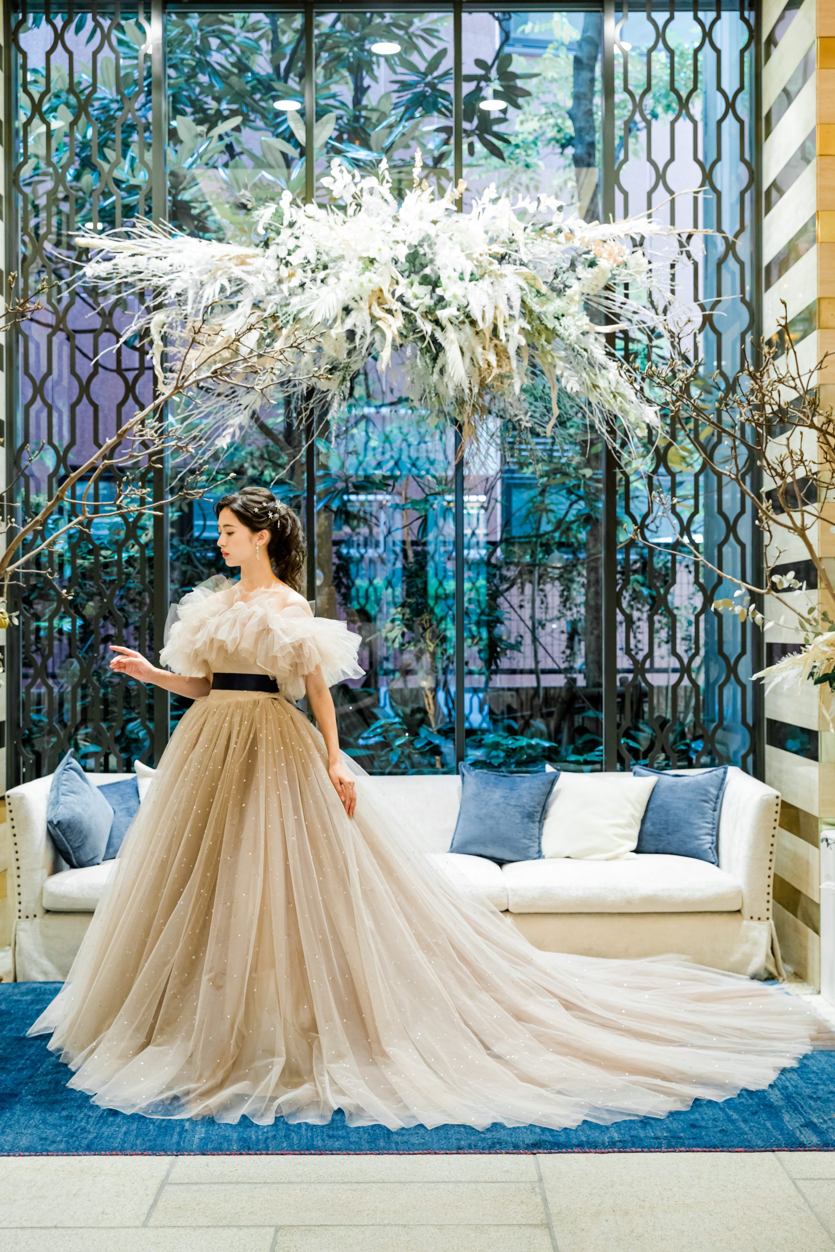 ウェディングドレス/レンタル/名古屋/maruichi