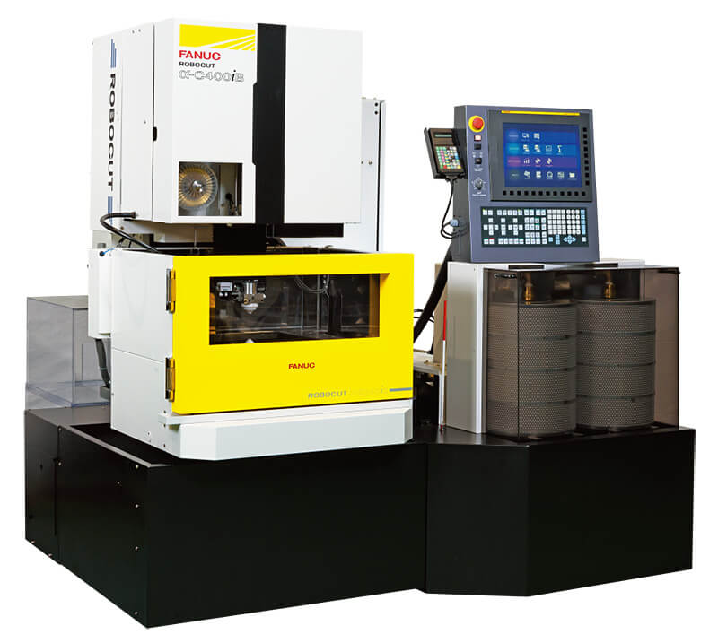 FANUC - ROBOCUT - Maruka USA