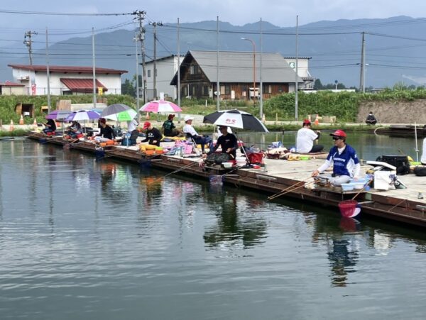 「2025 マルキユーM-1CUP 全国へら鮒釣り選手権大会 準決勝」東北地区 美秀苑 大会結果 「2025 マルキユーM-1CUP 全国へら鮒釣り選手権大会 準決勝」東北地区 美秀苑 大会結果