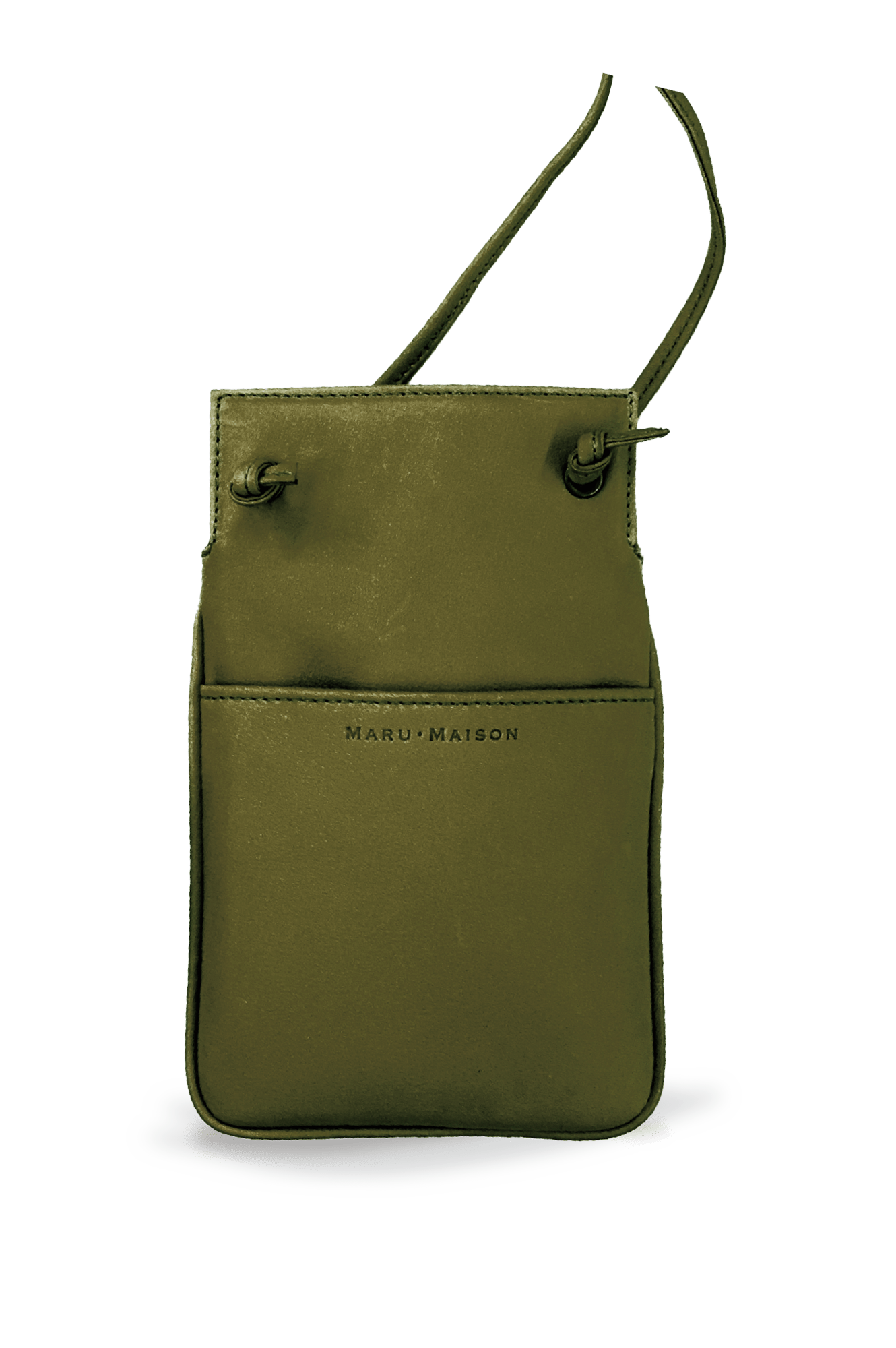 POCKET BAG MARU・MAISON マルゥ・メゾン