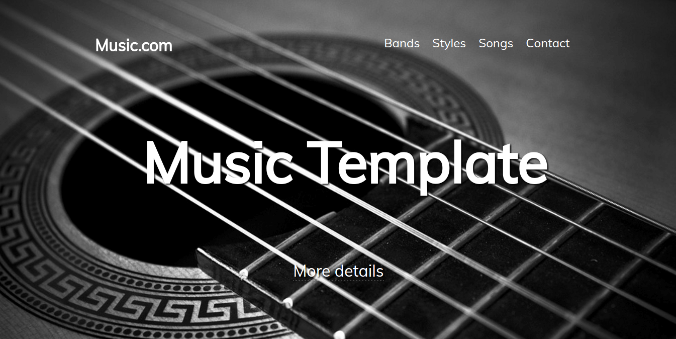 Marco Useche Web Developer