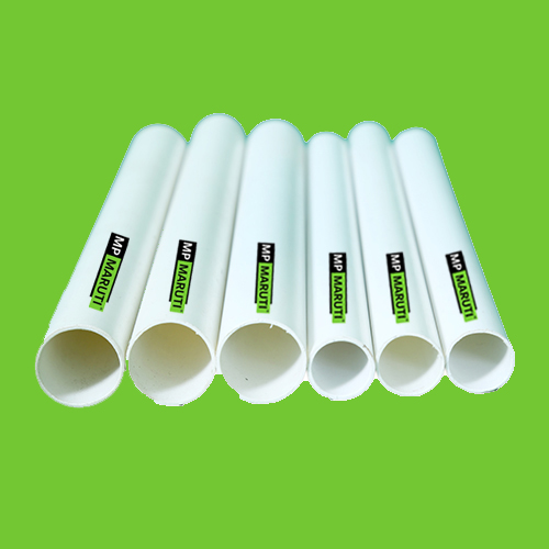 Maruti Plastics PVC Conduit Pipes