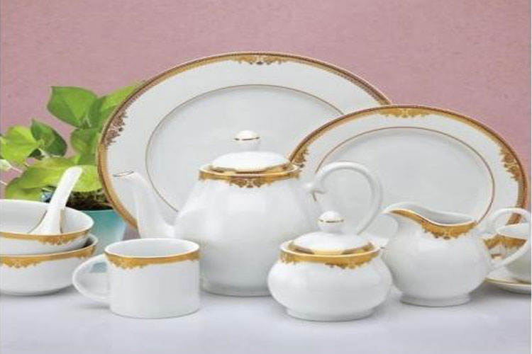 Ceramic Dinnerware Manufacturer in Gujarat Tableware Manufacturer in