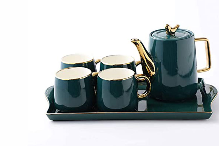 Ceramic Tea Cup Manufacturers in Gujarat Ceramic Tea Set