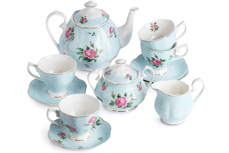 Ceramic Tea Cup Manufacturers in Gujarat Ceramic Tea Set