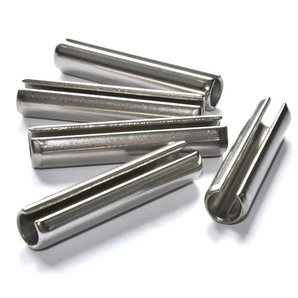 Split Solid Dowel Pin – Maruti Fasteners