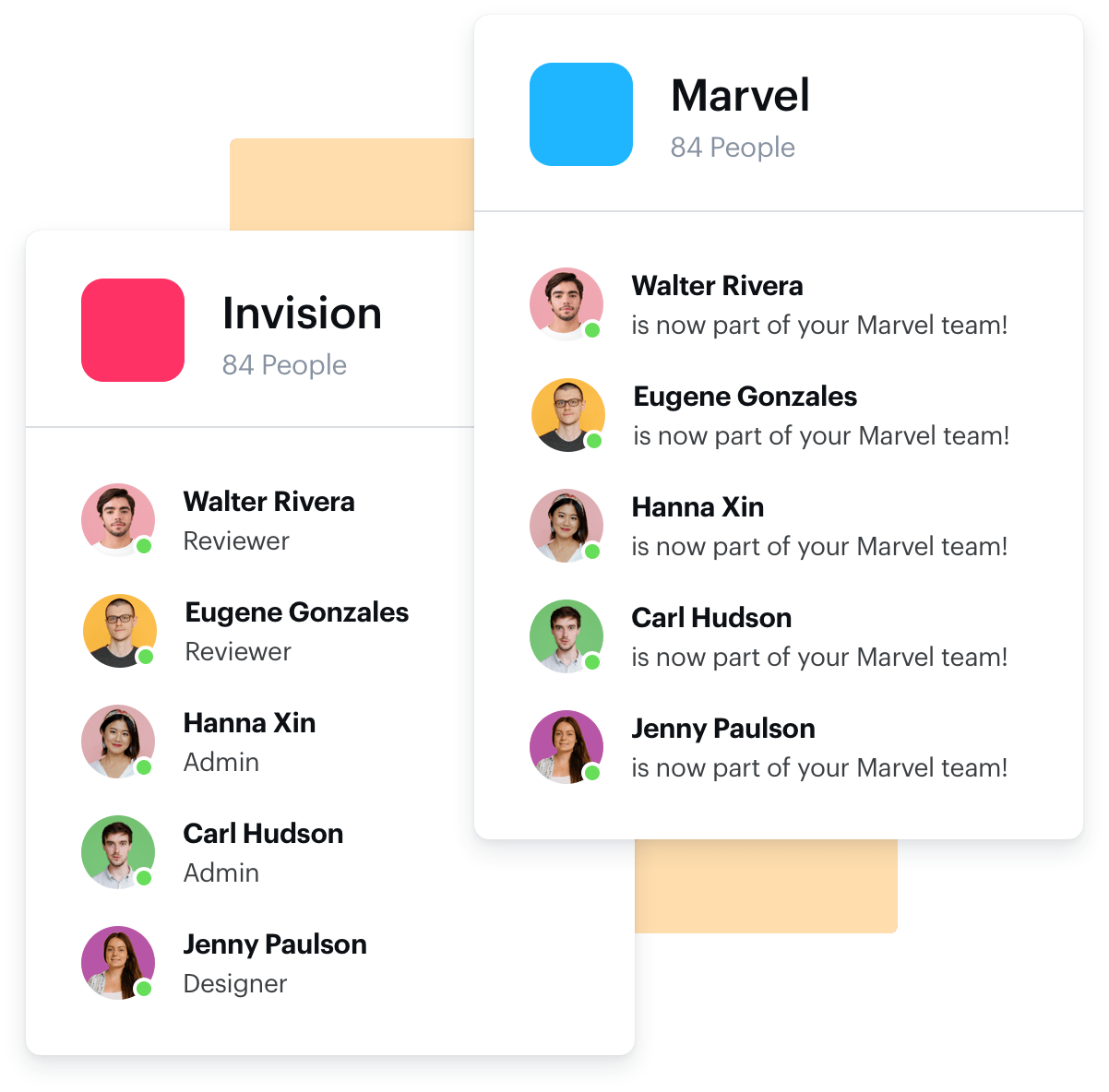 InVision vs. Marvel Learn About InVision Alternatives Marvel Design
