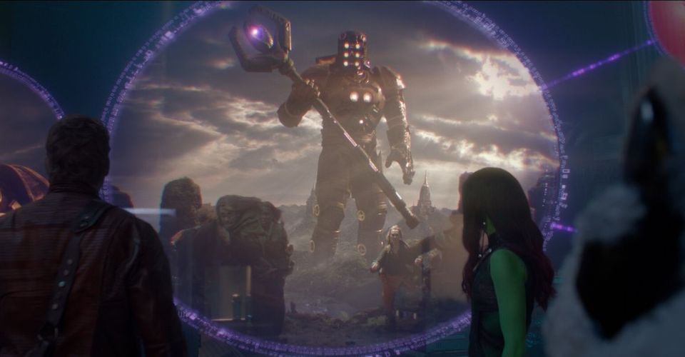 Know Your Marvel Movies The Eternals