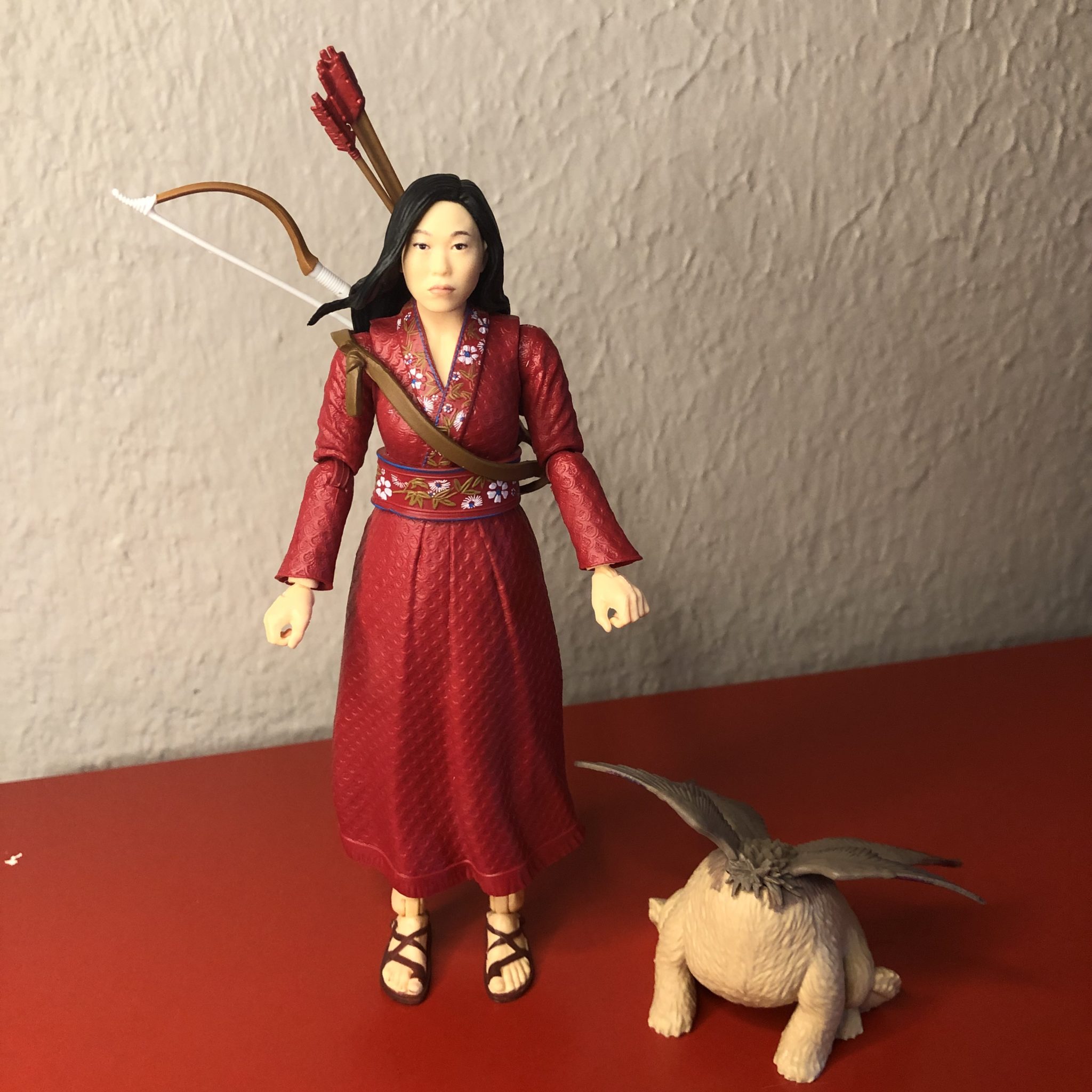 ShangChi Merch Mystery Who (or What) is MORRIS?