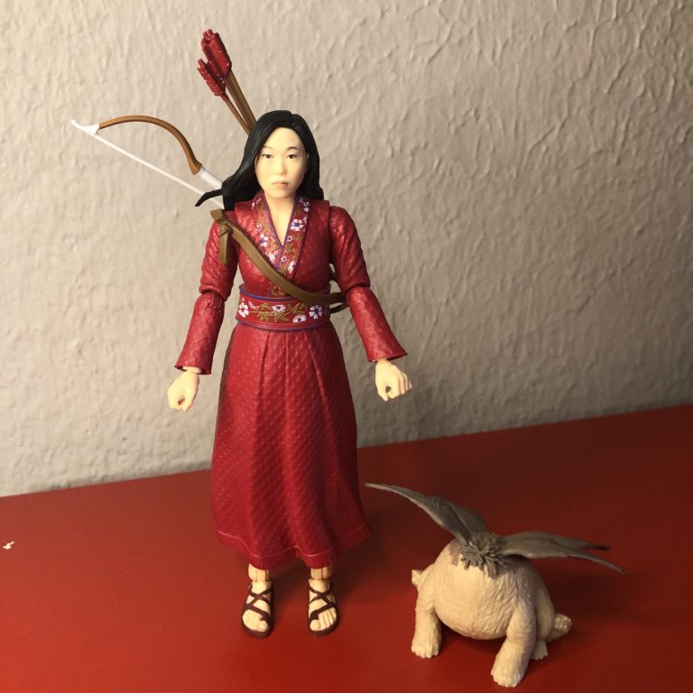 ShangChi Merch Mystery Who (or What) is MORRIS?
