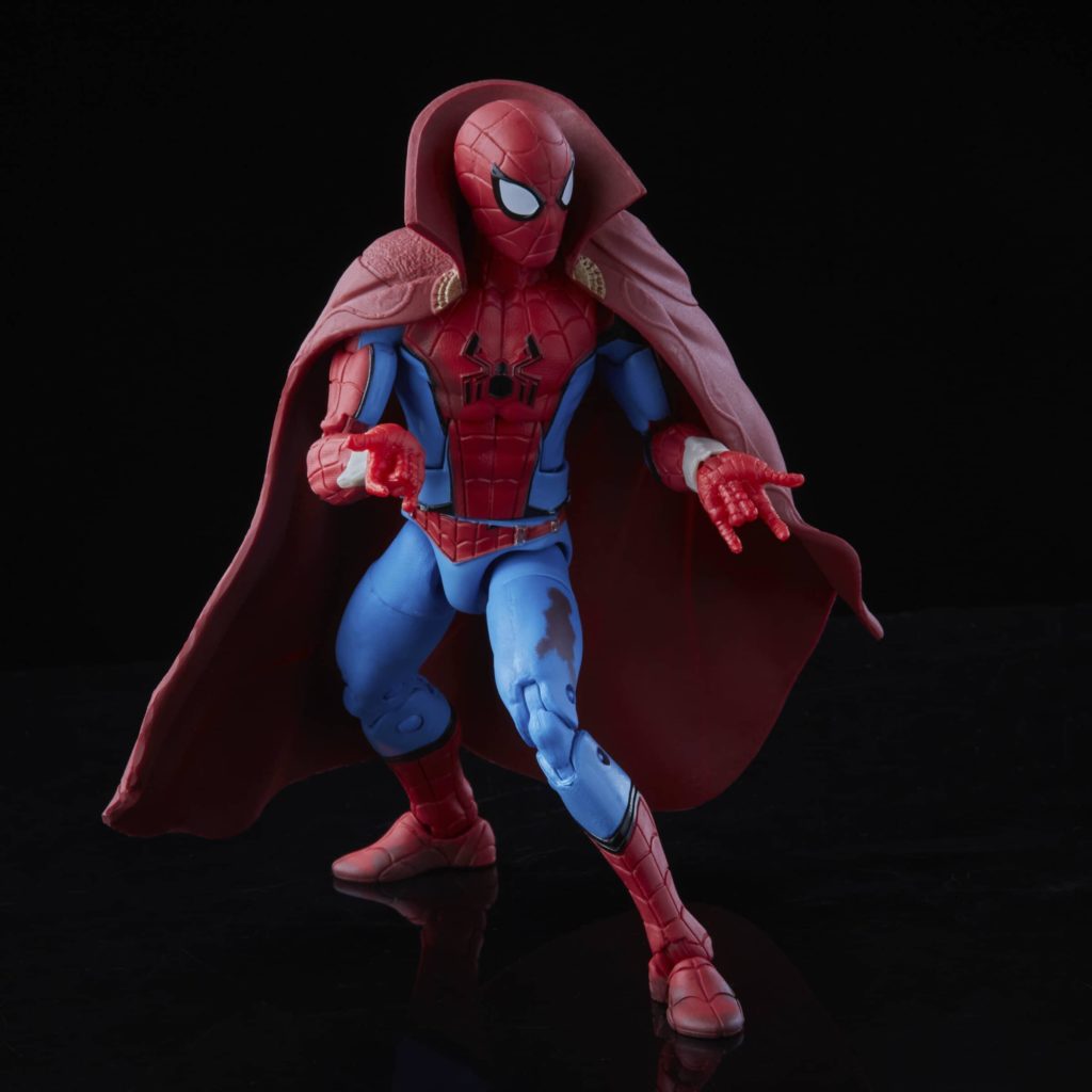 Marvel Legends WHAT IF...? Figures Revealed!