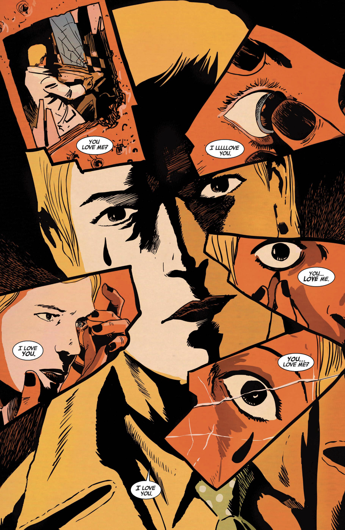 RETRO REVIEW Goodbye Grills in Hawkeye (2012) 10