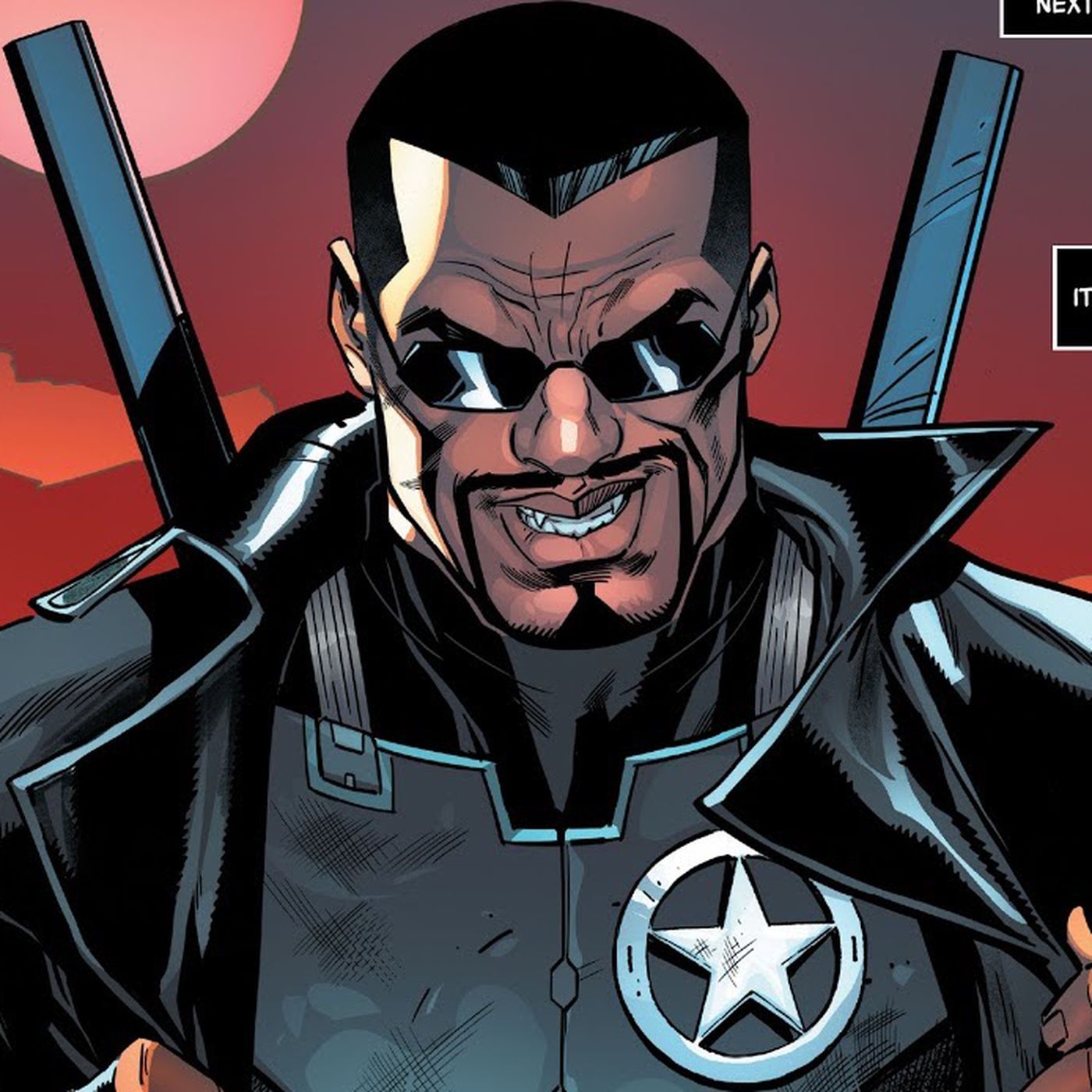 Why Blade is Poised to be One of the MCU's Strongest Characters