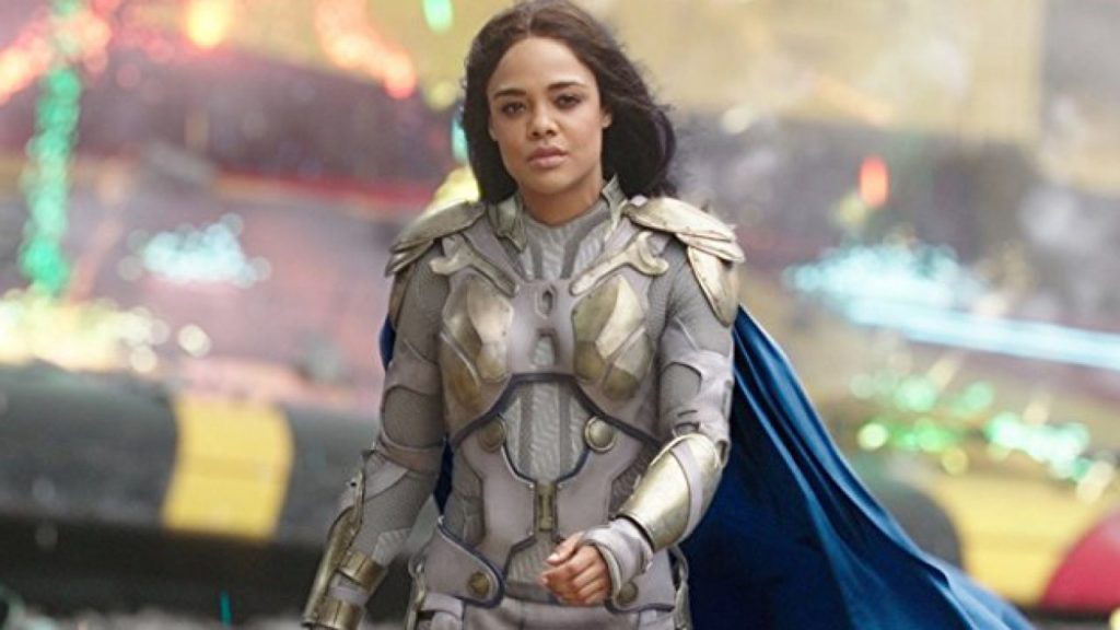 Tessa Thompson Talks the Power in Valkyrie's Trauma(04)