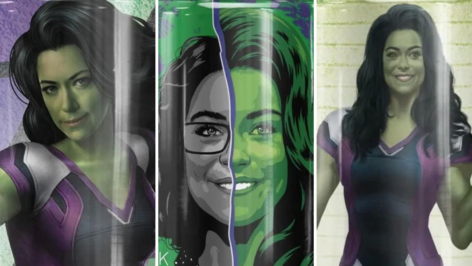 Leaked Amazon Merch Reveals Disney+ SheHulk Look