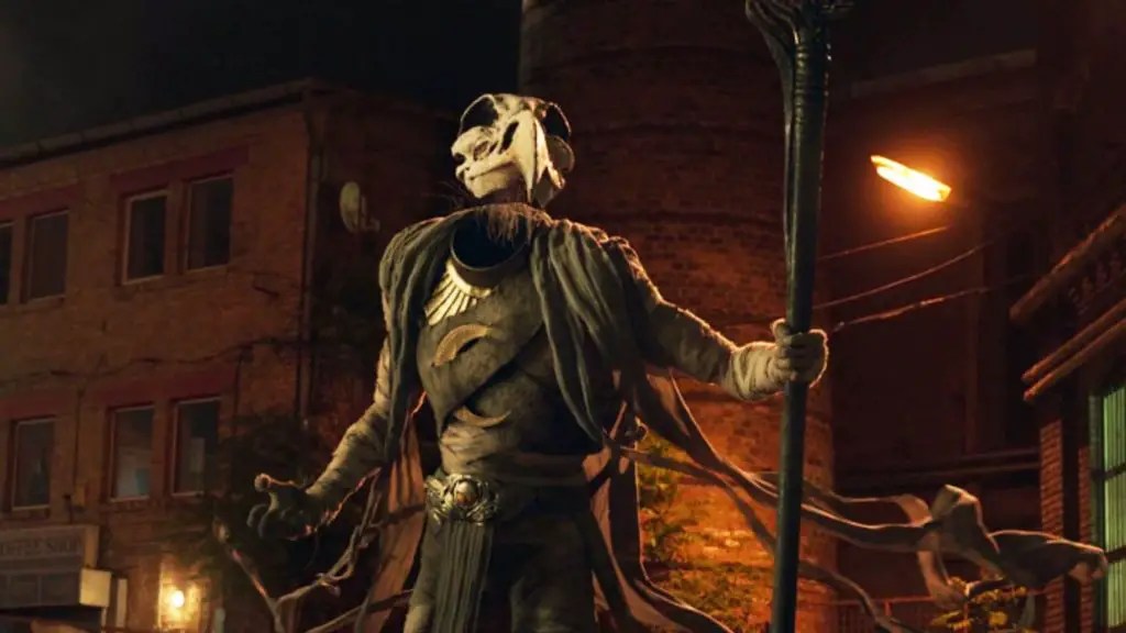 F. Murray Abraham Talks Finding Khonshu's Voice