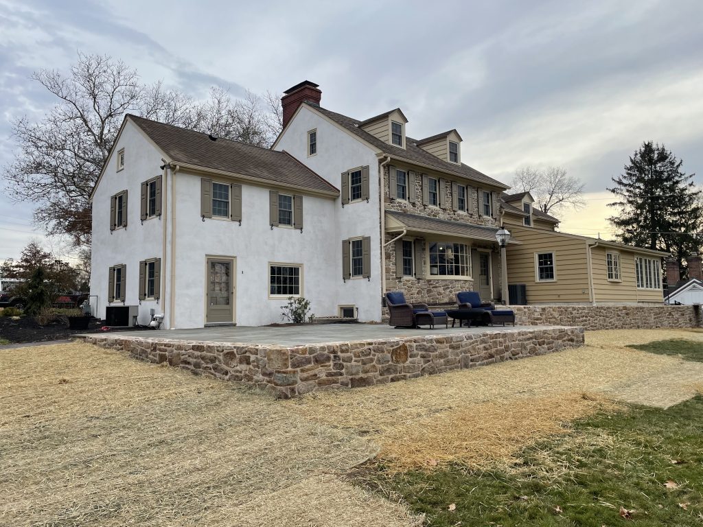 A Masonry Masterpiece Unveiled! Marvel Builders Incorporated