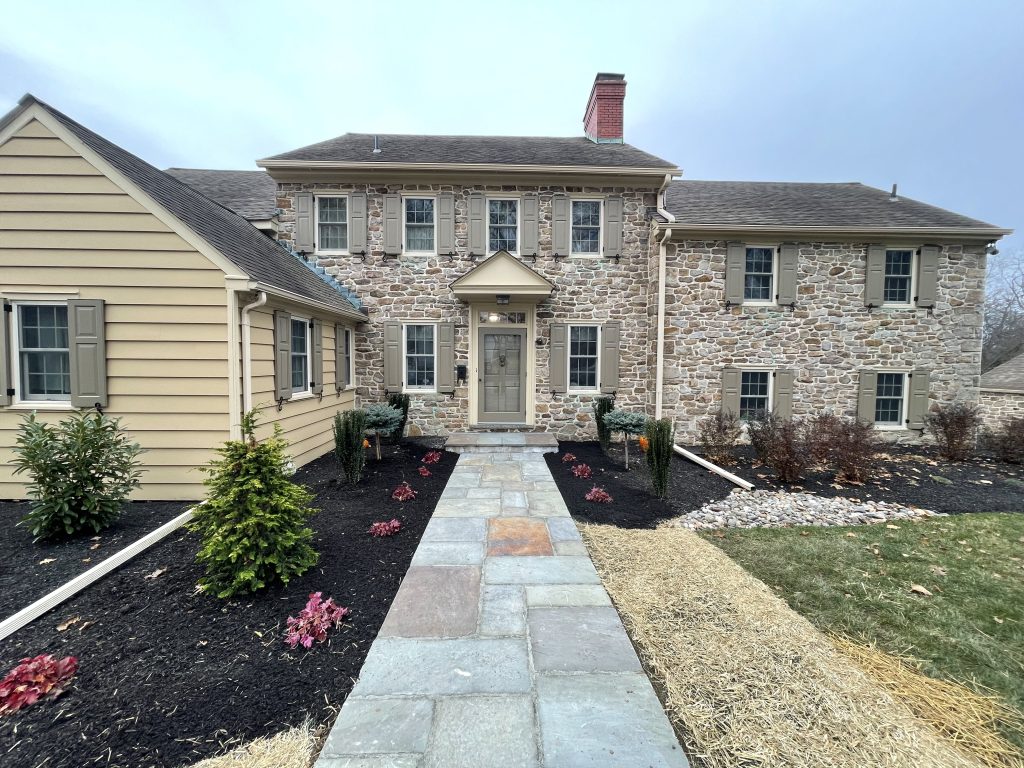 A Masonry Masterpiece Unveiled! Marvel Builders Incorporated