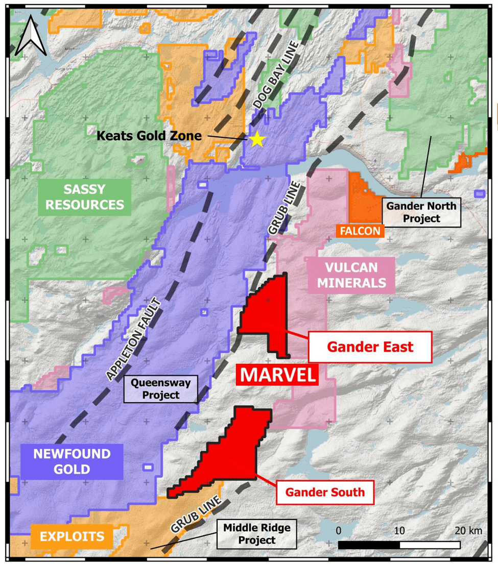 Marvel Completes Structural Study Of HighResolution Survey At