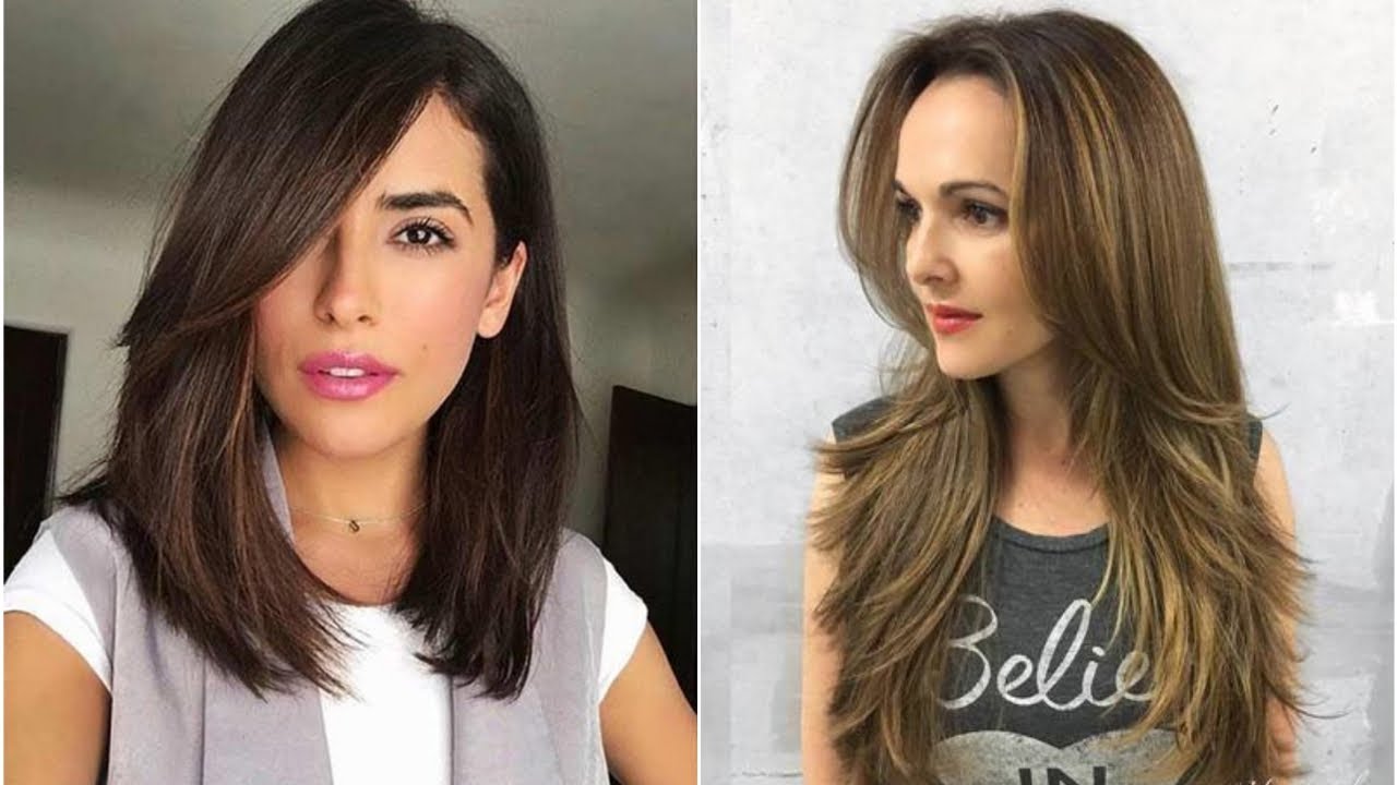 Top 20 Hairstyles For Long Face Women Best Hairstyles For Long Face