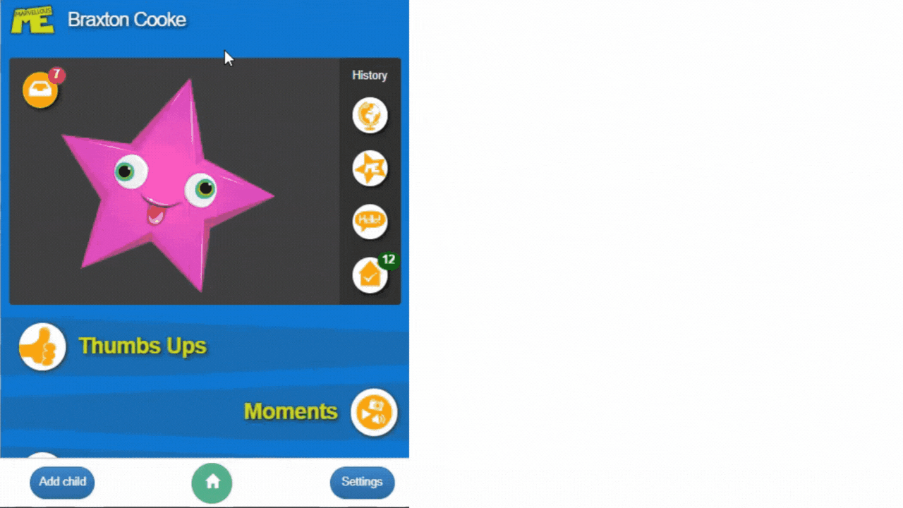 How to reset your password Marvellous Me Help Centre