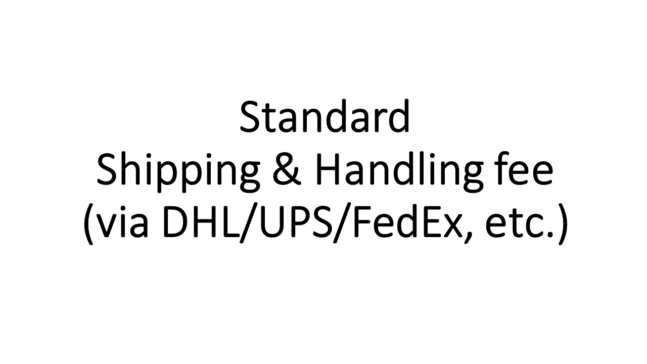 Shipping & Handling fee (Standard) Precise (±2cm) Indoor Positioning